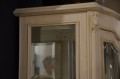 Витрина Флетчер-W для предметов декора (Классика, массив дерева) каталог мебели