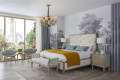 Кровать Невада А (Классика, Ткань) каталог
