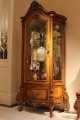 Стенка Дакота М18 (Классика, массив дерева) каталог мебели с ценами