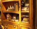 Шкаф Книжный Дакота (Классика, массив дерева) каталог мебели